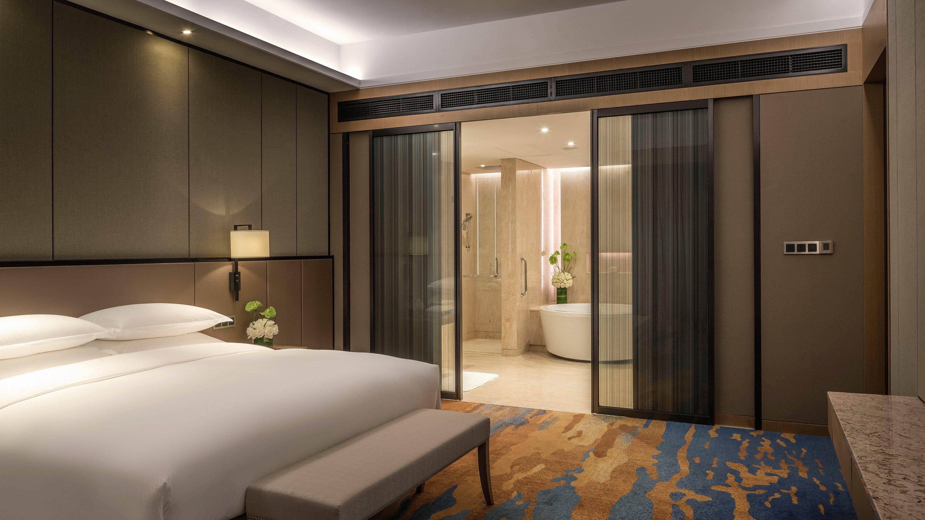 Intercontinental Wuhan By Ihg - Yangtze River View Екстериор снимка