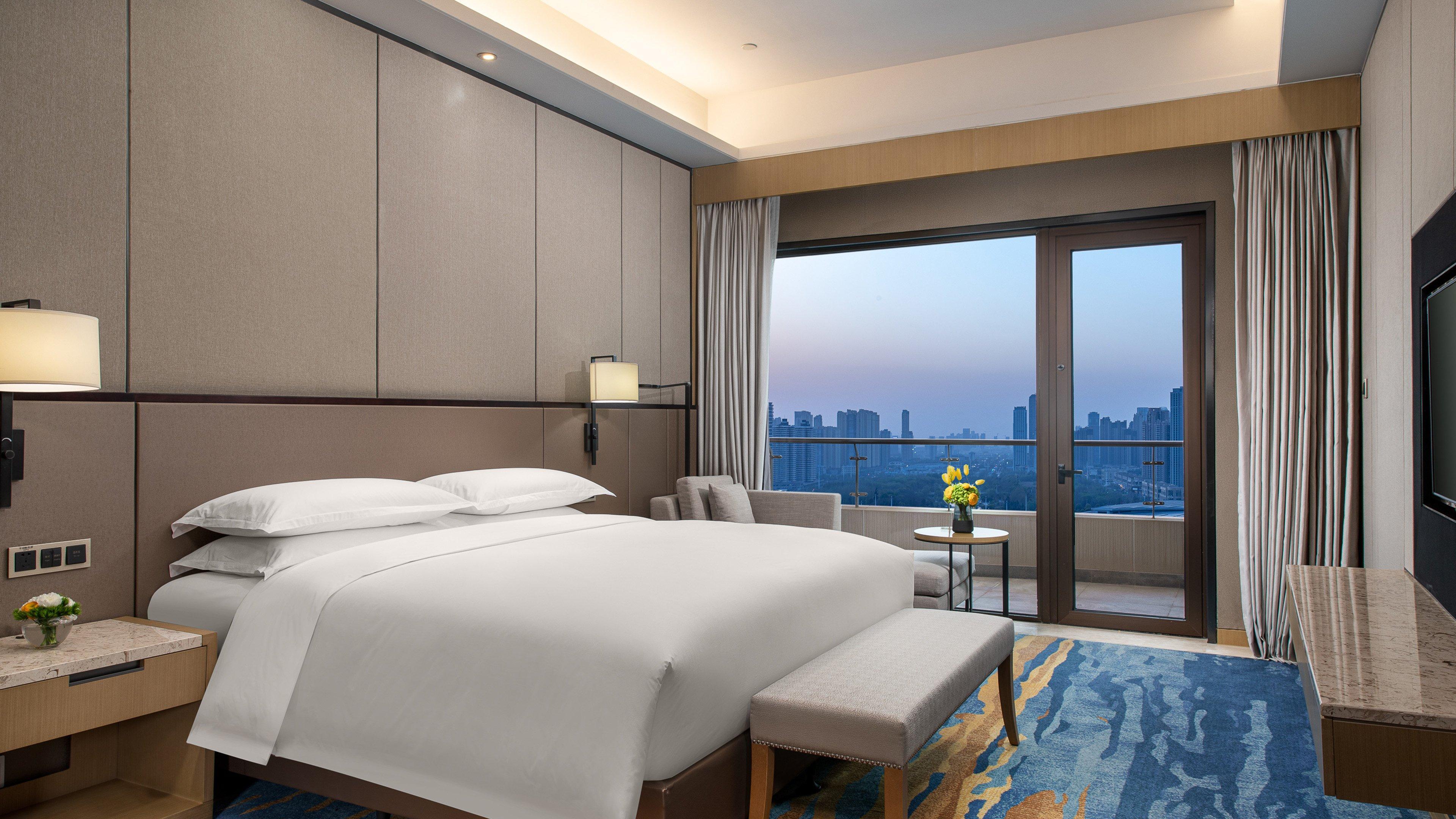 Intercontinental Wuhan By Ihg - Yangtze River View Екстериор снимка