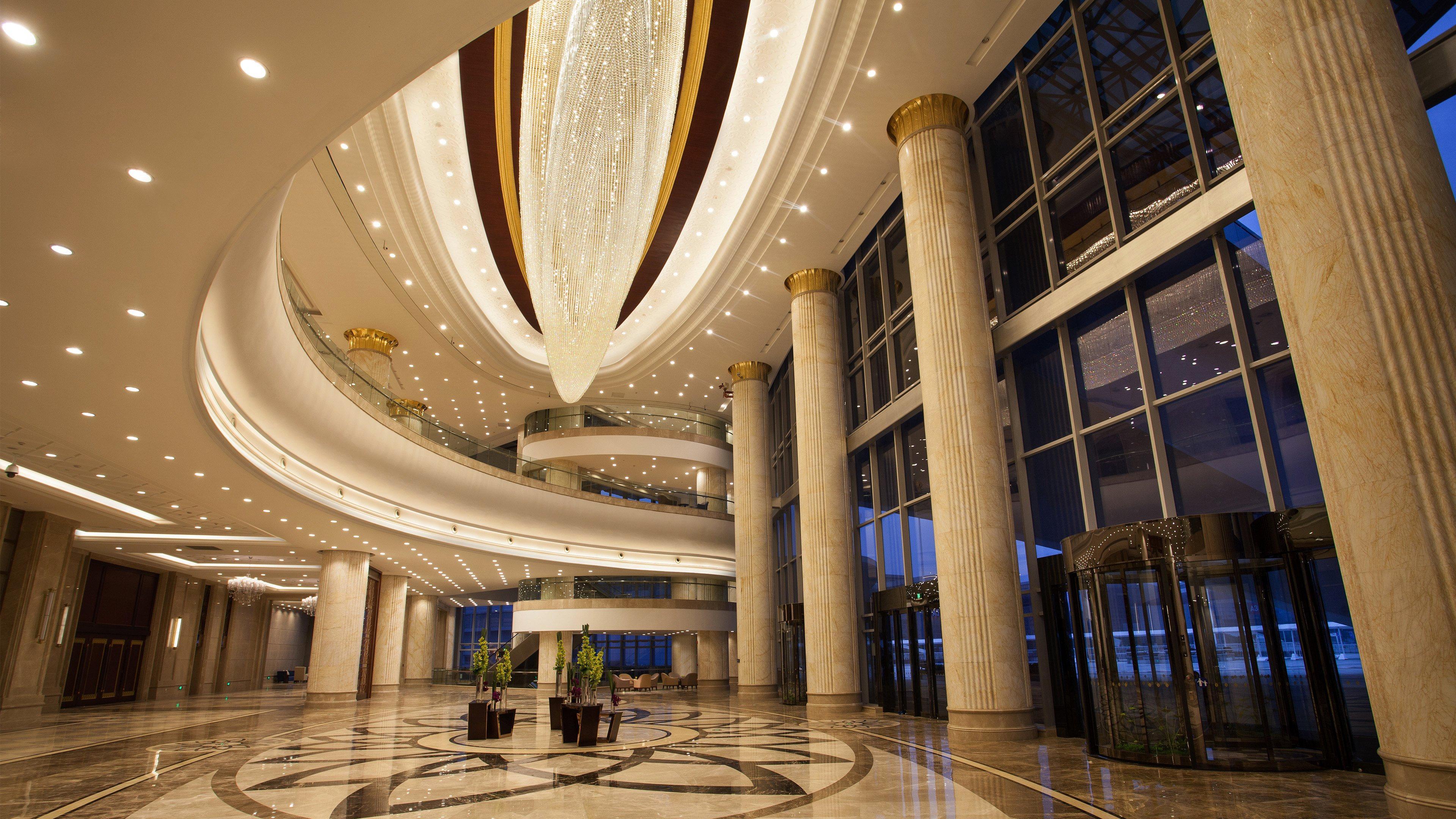 Intercontinental Wuhan By Ihg - Yangtze River View Екстериор снимка
