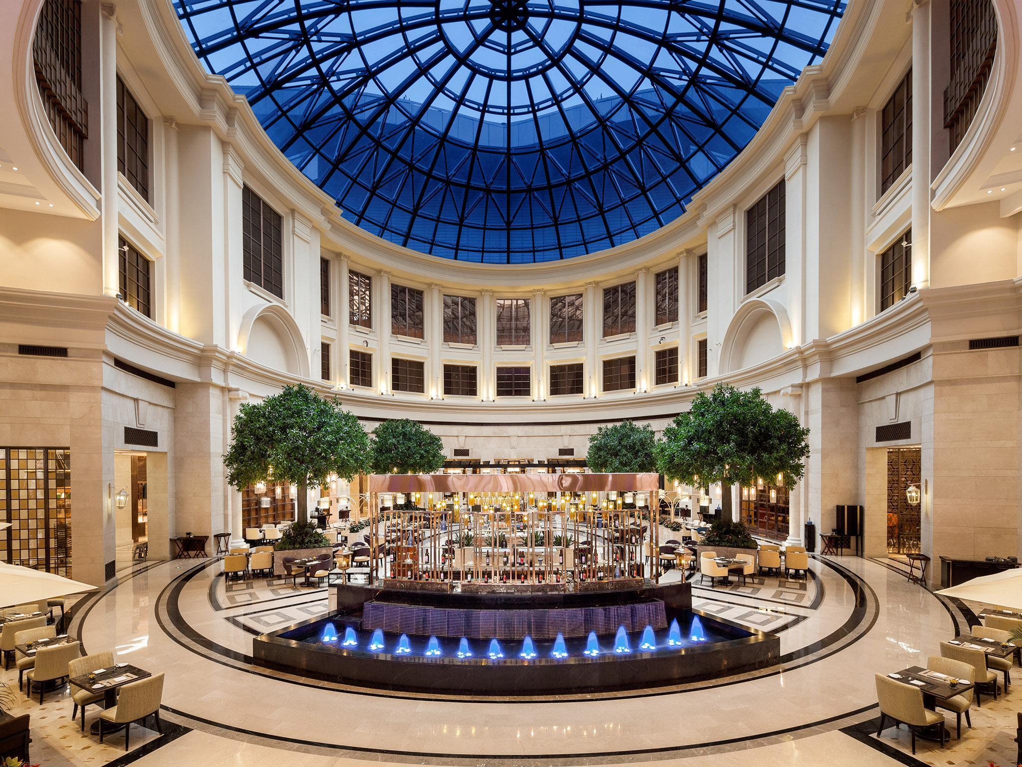 Intercontinental Wuhan By Ihg - Yangtze River View Екстериор снимка