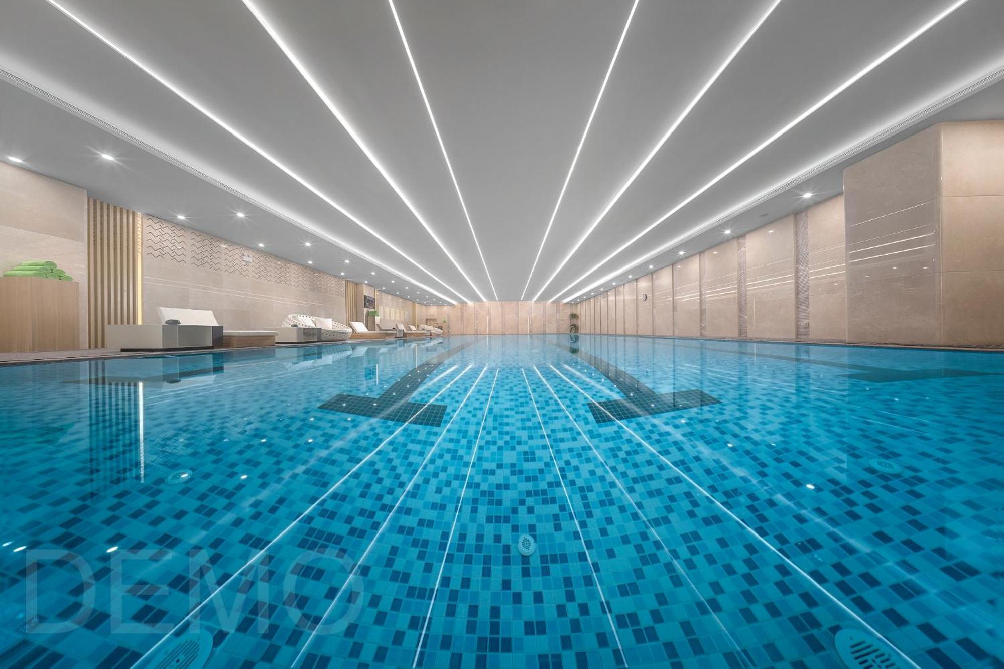 Intercontinental Wuhan By Ihg - Yangtze River View Екстериор снимка